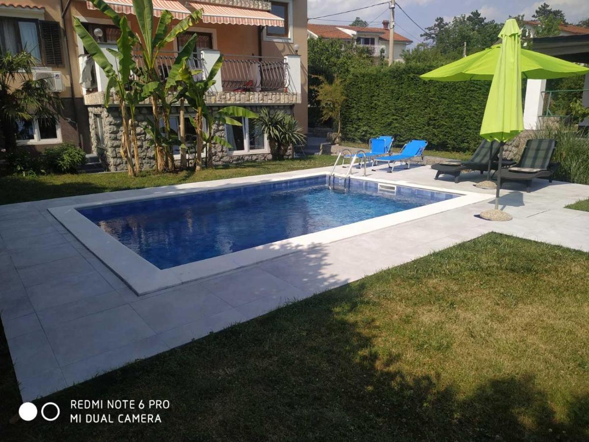 Apartman Marija Kastav Extérieur photo